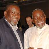 Olu Jacobs, Amaka Igwe, Obi Asika,Others celebrate New DG, National Broadcasting Commission, Emeka Mba. 